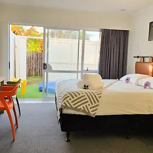 Alpin & Conference Centre 4* Rotorua