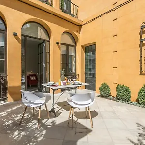 Casa Temprado Aparthotel Sevilla